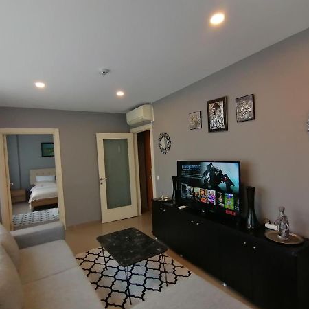 Levent Apartments Estambul Exterior foto