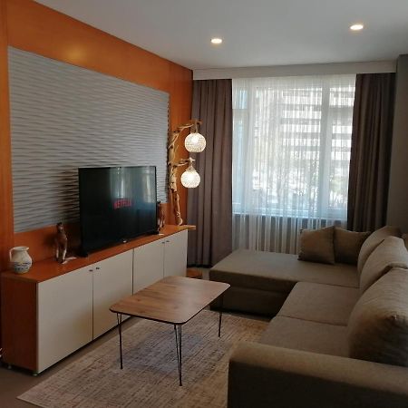 Levent Apartments Estambul Exterior foto