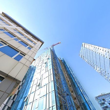 Levent Apartments Estambul Exterior foto