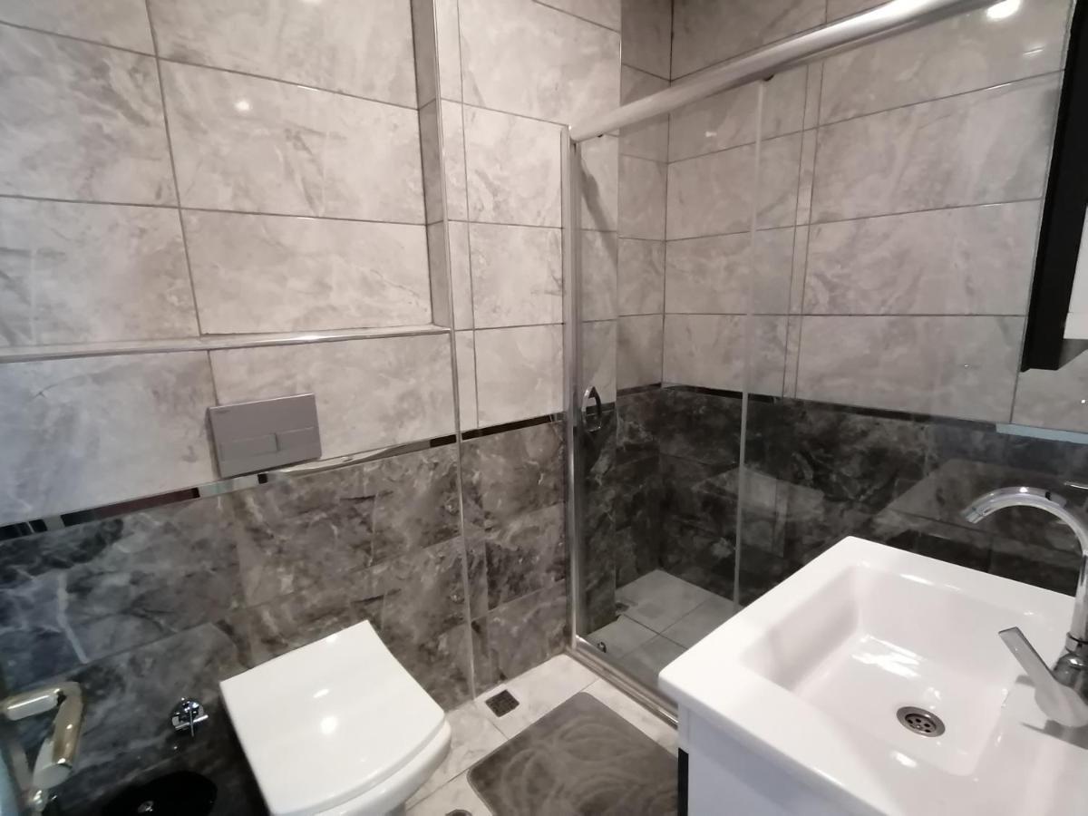 Levent Apartments Estambul Exterior foto
