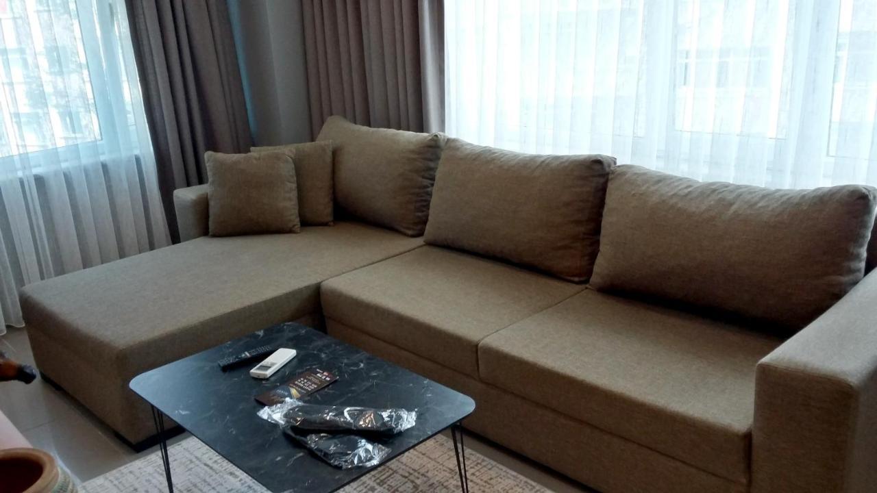 Levent Apartments Estambul Exterior foto