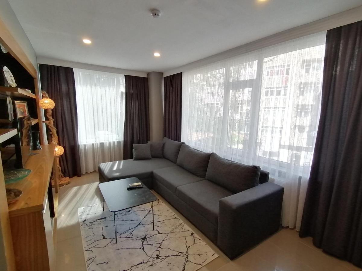 Levent Apartments Estambul Exterior foto