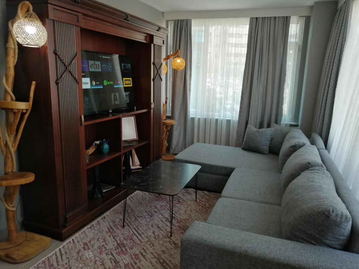 Levent Apartments Estambul Exterior foto