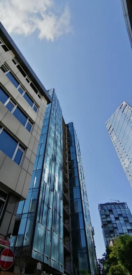 Levent Apartments Estambul Habitación foto