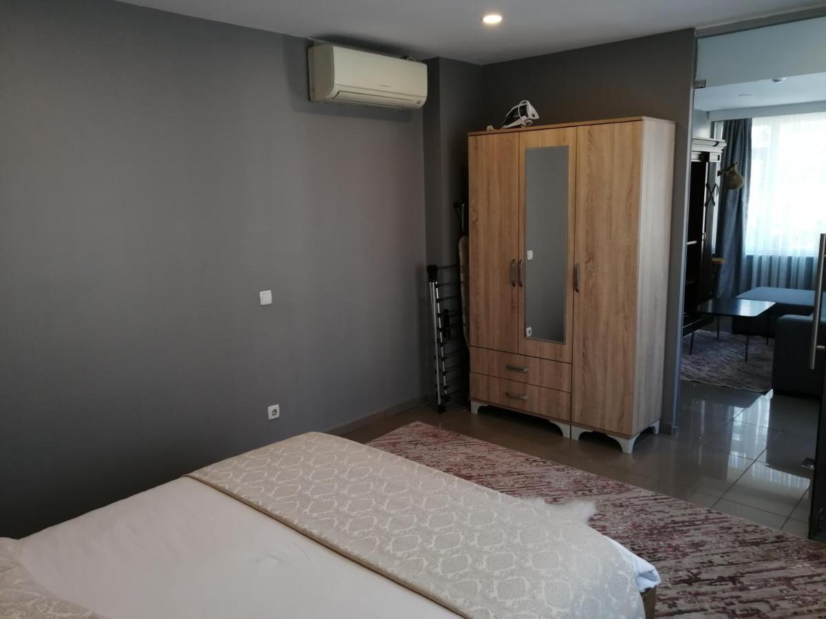 Levent Apartments Estambul Exterior foto