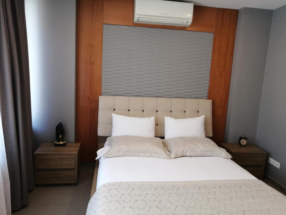 Levent Apartments Estambul Exterior foto