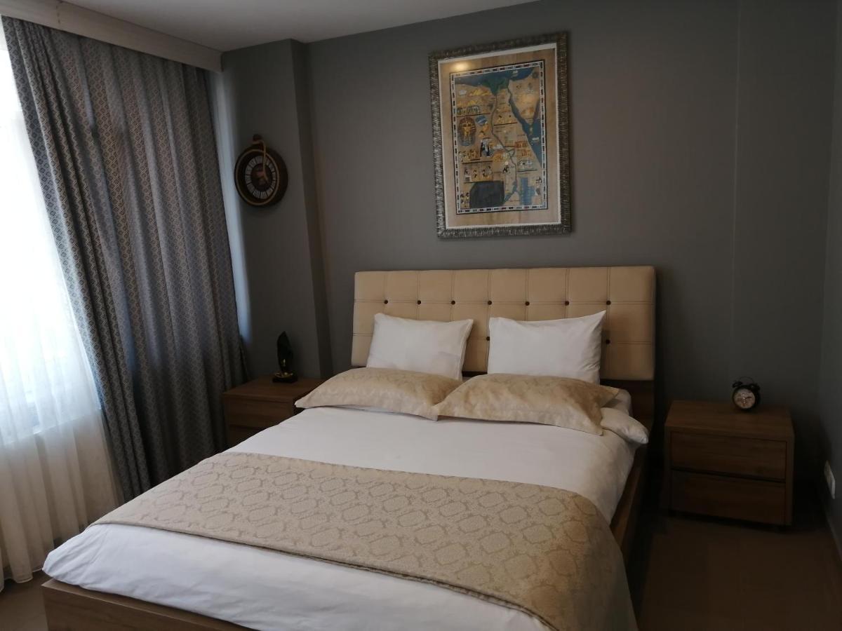 Levent Apartments Estambul Exterior foto
